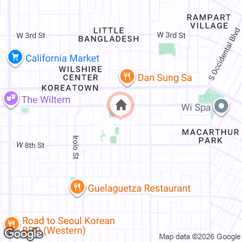 map snapshot