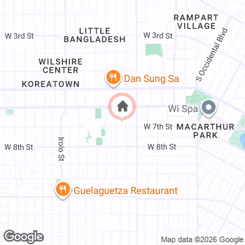 map snapshot