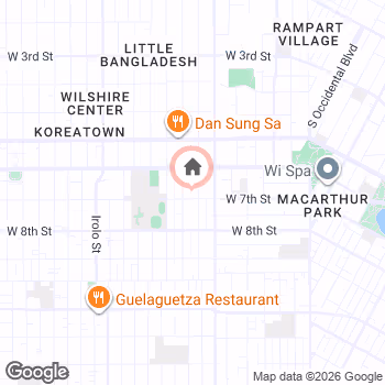 map snapshot