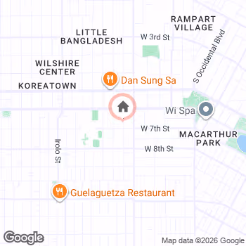 map snapshot