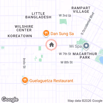 map snapshot