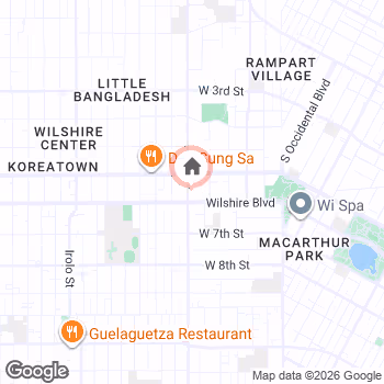 map snapshot
