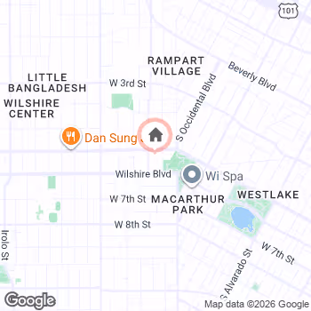 map snapshot