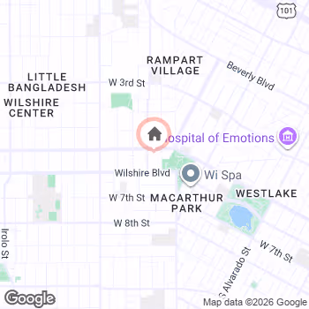 map snapshot