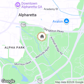 map snapshot