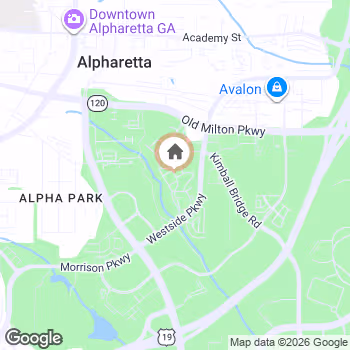 map snapshot