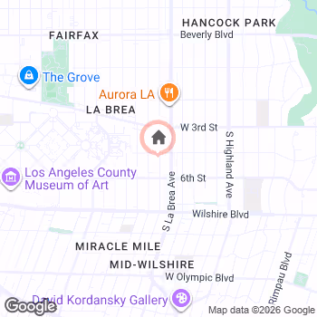 map snapshot