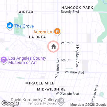 map snapshot