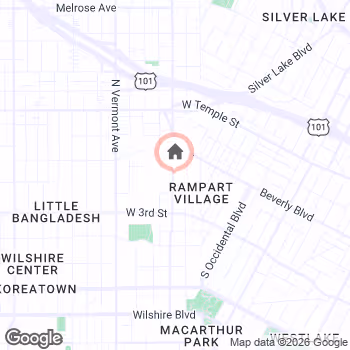 map snapshot