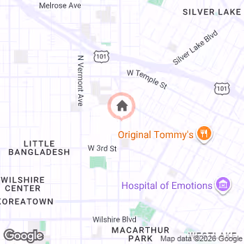map snapshot