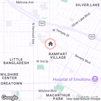 map snapshot