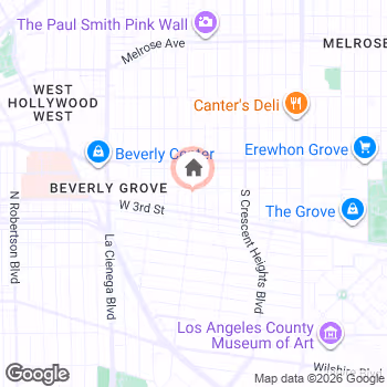 map snapshot