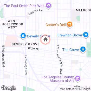 map snapshot