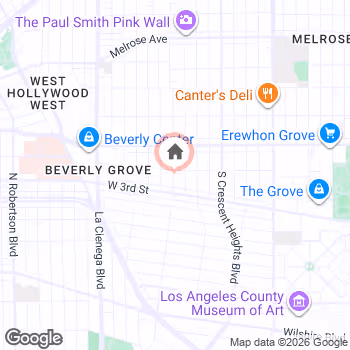 map snapshot