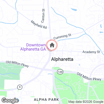 map snapshot