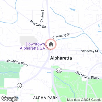 map snapshot