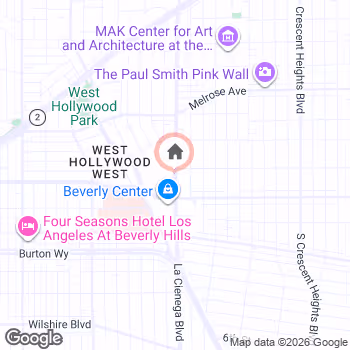 map snapshot