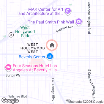 map snapshot