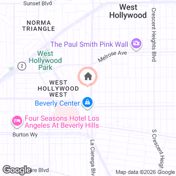 map snapshot