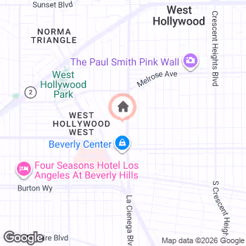 map snapshot