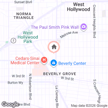 map snapshot
