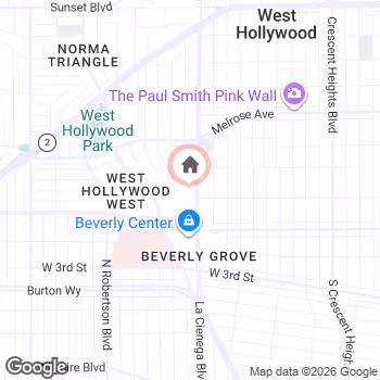 map snapshot