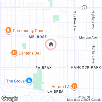 map snapshot