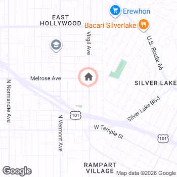 map snapshot