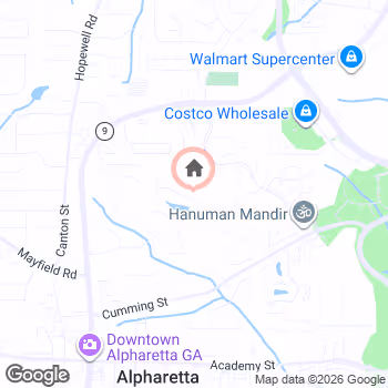 map snapshot