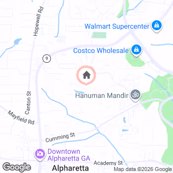 map snapshot
