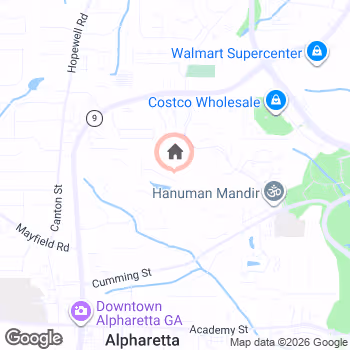 map snapshot