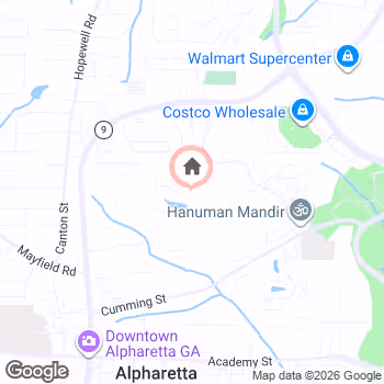 map snapshot