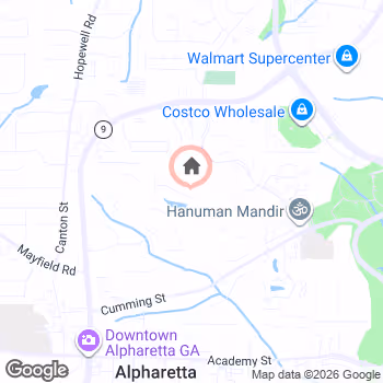 map snapshot