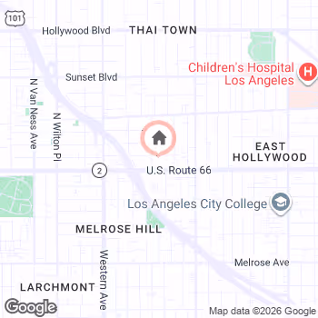 map snapshot
