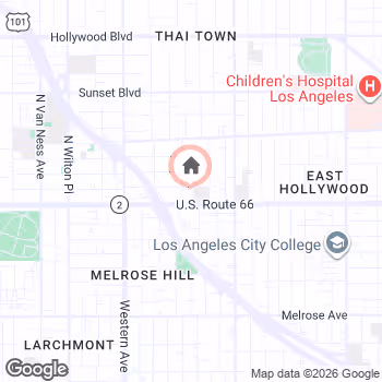 map snapshot