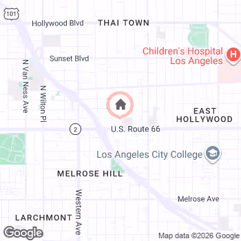 map snapshot