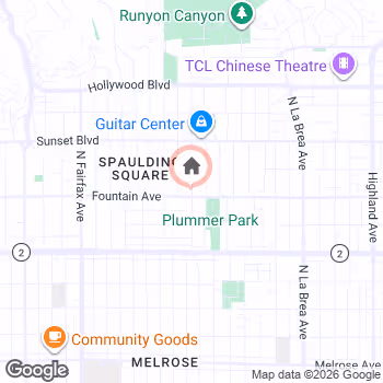 map snapshot