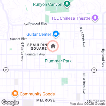 map snapshot
