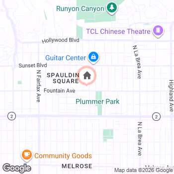 map snapshot