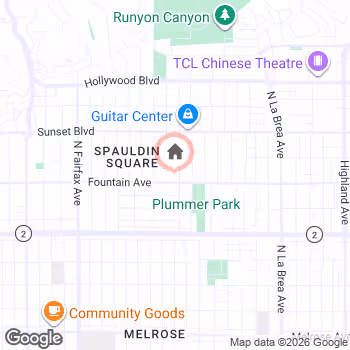 map snapshot