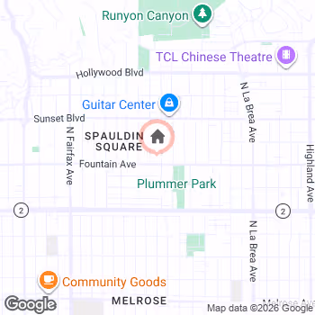 map snapshot