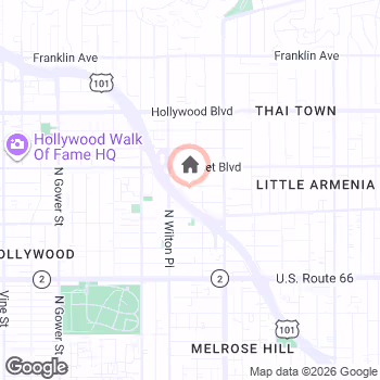 map snapshot