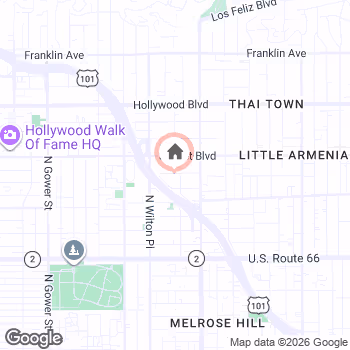 map snapshot