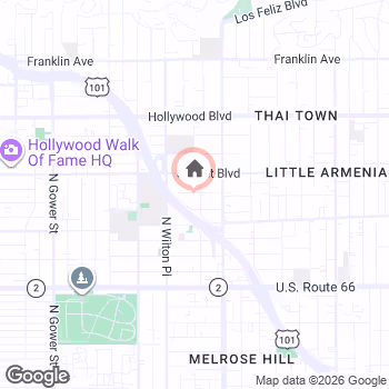 map snapshot