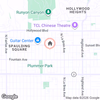 map snapshot