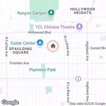 map snapshot