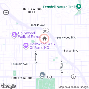 map snapshot