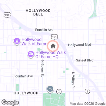 map snapshot