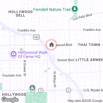 map snapshot