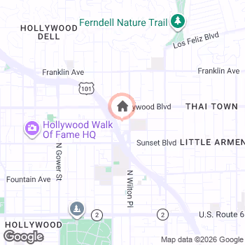 map snapshot